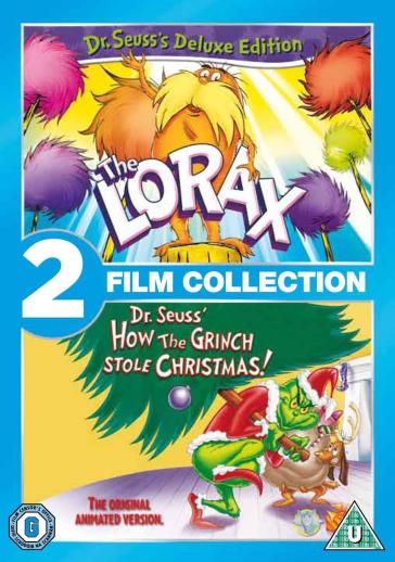 The lorax / how the grinch sto