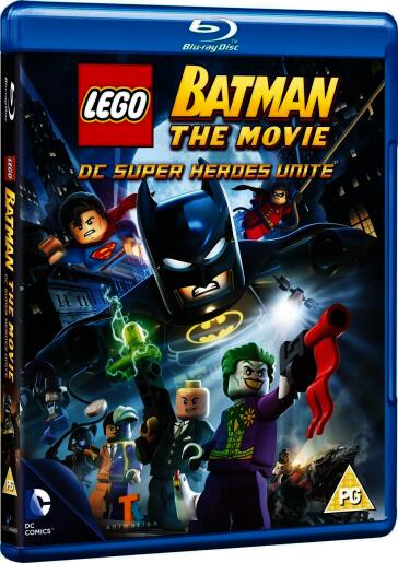 Lego batman