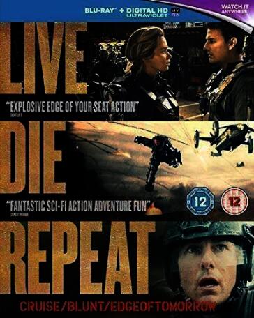 Edge of tomorrow