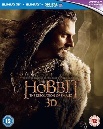 Hobbit: The Desolation Of Smaug