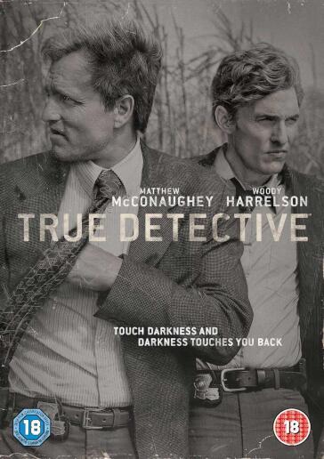 True Detective - Season 1 (3 Dvd) [Edizione: Regno Unito]