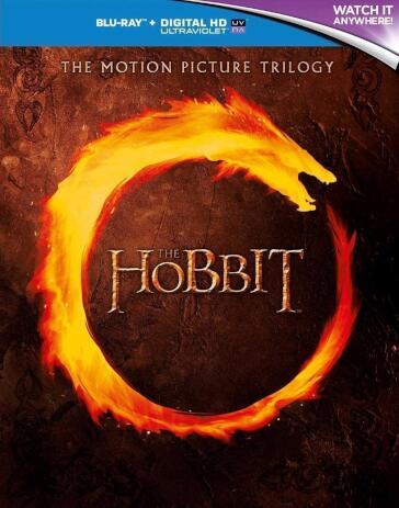 Hobbit Trilogy (The) (6 Blu-Ray)