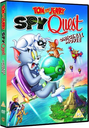Tom And Jerry - Spy Quest [Edizione: Regno Unito]