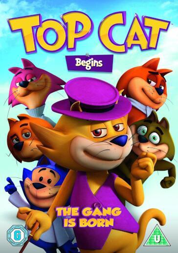 Top Cat Begins
