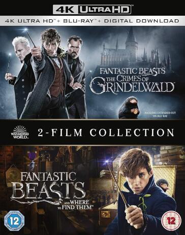Fantastic Beasts Two Film Collection