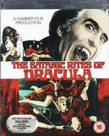 The Satanic Rites Of Dracula (1973) [Edizione: Regno Unito]