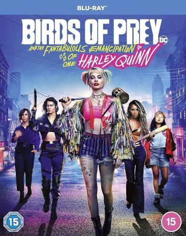 Birds Of Prey