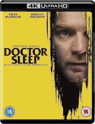 Doctor Sleep Vanilla (2 Blu-Ray)