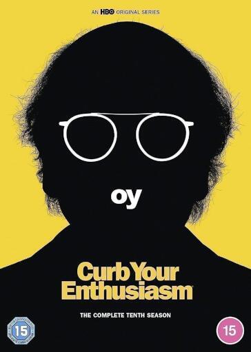Curb Your Enthusiasm S10 [Edizione: Regno Unito]