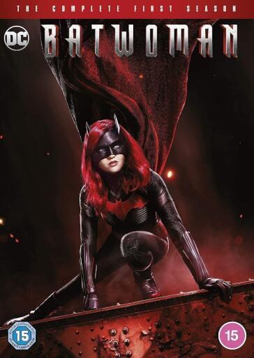 Batwoman: The Complete First Season [Edizione: Regno Unito]-0