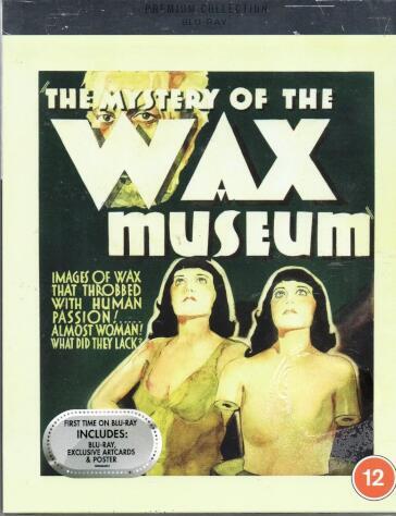 Mystery Of The Wax Museum (1933) [Edizione: Regno Unito]