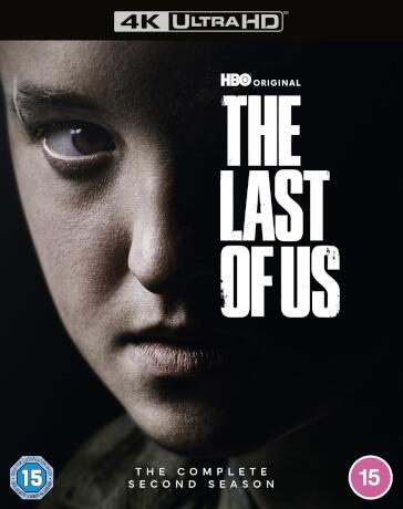 The Last Of Us Season 2 [Edizione: Regno Unito]