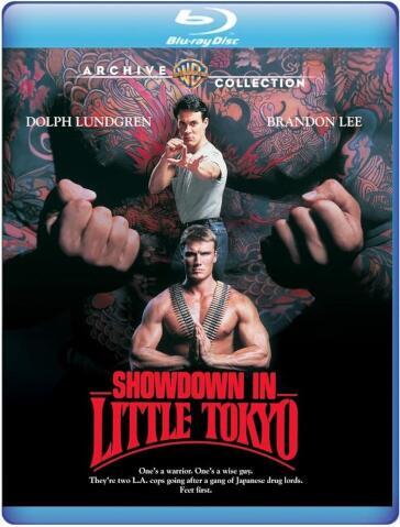 Showdown In Little Tokyo [Edizione: Regno Unito]
