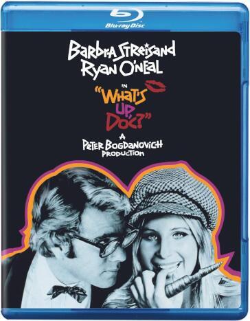 Whats Up Doc [Edizione: Regno Unito]