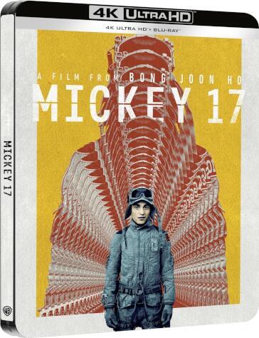 Mickey 17 ((Limited Edition) Steelbook) (Teaser)