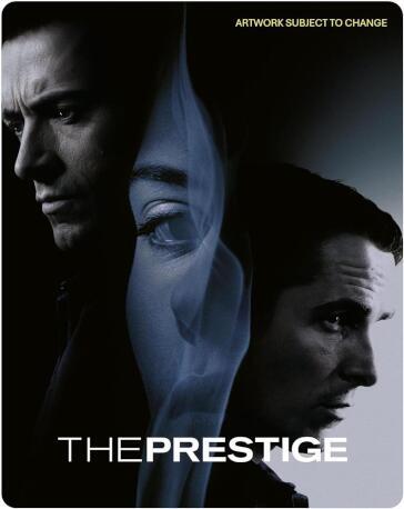 The Prestige Limited Edition Steelbook 4K Ultra Hd + Blu-Ray