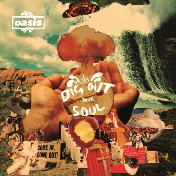 Dig out your soul