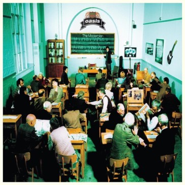 The masterplan (vinile silver)