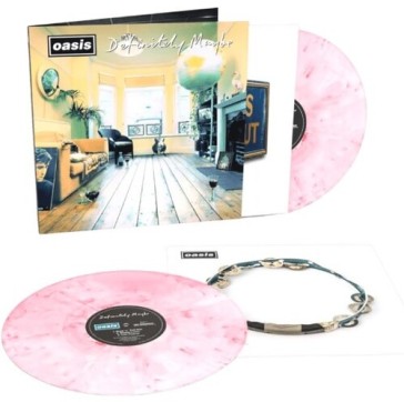 Definitely maybe (pink vinyl)