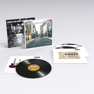 (what's the story) morning glory? (30th