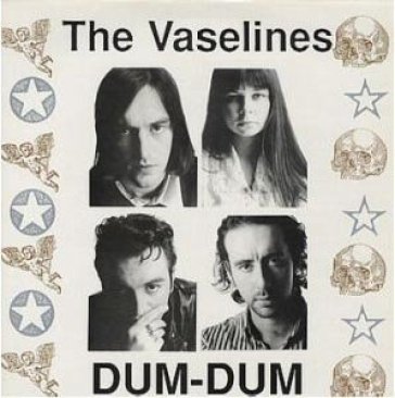 Dum dum (milky clear vinyl)