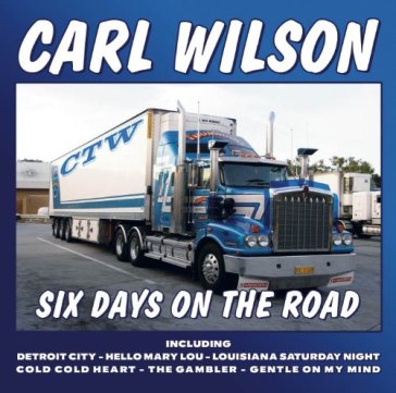 Six days on the road