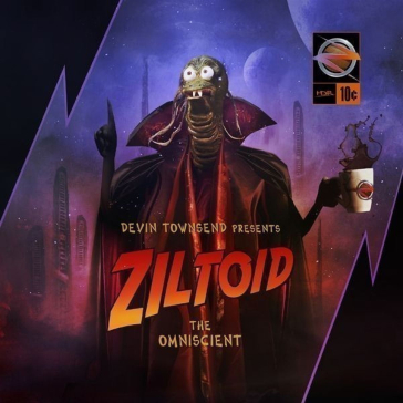 Presents ziltoid the omniscient