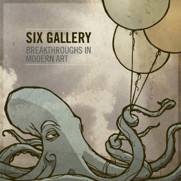 Breakthroughs in modern art