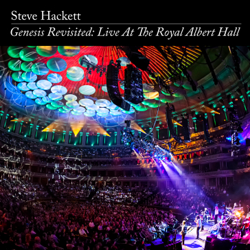 Genesis revisited: live at royal albert