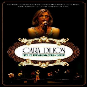 Live at the grand opera..
