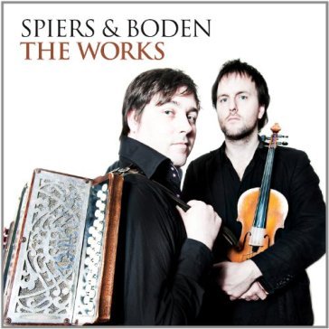 Spiers boden "the works" cd