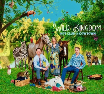 Wild kingdom