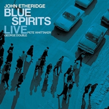 Blue spirits: live