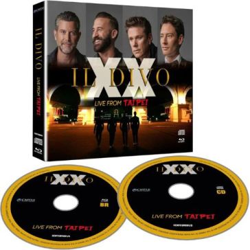 Xx - live from taipei