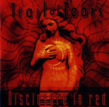 Disclosure in red