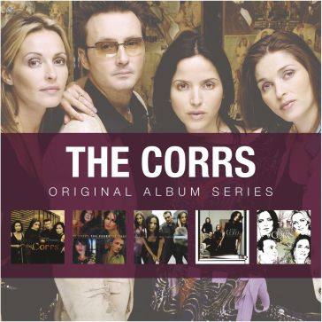 Original album series (box 5 cd)