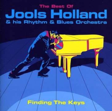 Finding the keys: the best of jools holl