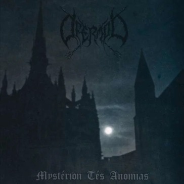 Mysterion tes anomias