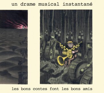 Les bons contes font les bons amis