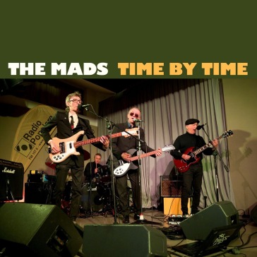 Mads. the-timy by time - lp