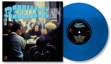 Rebellion - jack hammer sings and reads