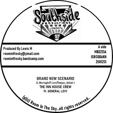 Brand new scenario / alegria