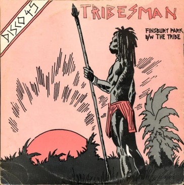 The tribe / finsbury park