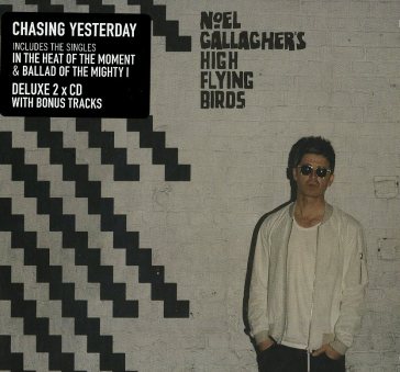 Chasing yesterday deluxe