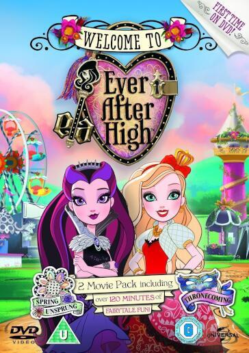 Ever After High - Spring Unsprung/Thronecoming [Edizione: Regno Unito] [ITA]