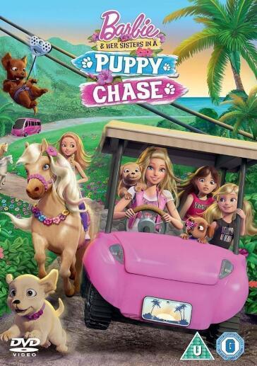 Barbie & Her Sisters In The Puppy Chase [Edizione: Regno Unito]