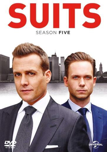 Suits - Season 5 (4 Dvd)