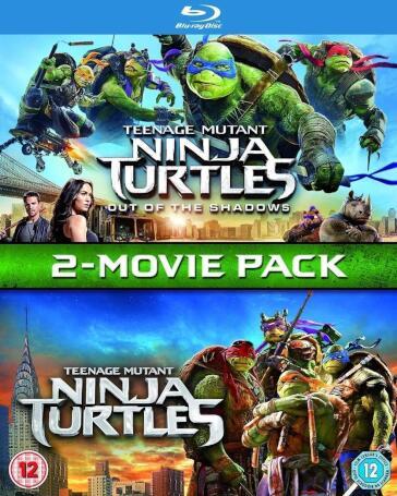 Tmnt/Tmnt - Out Of The Shadows [Edizione: Regno Unito]