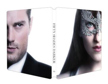 Cinquanta Sfumature Di Nero - Edizione Segreta (Steelbook)