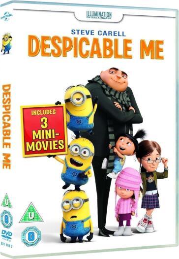 Despicable Me - 2017 Resleeve